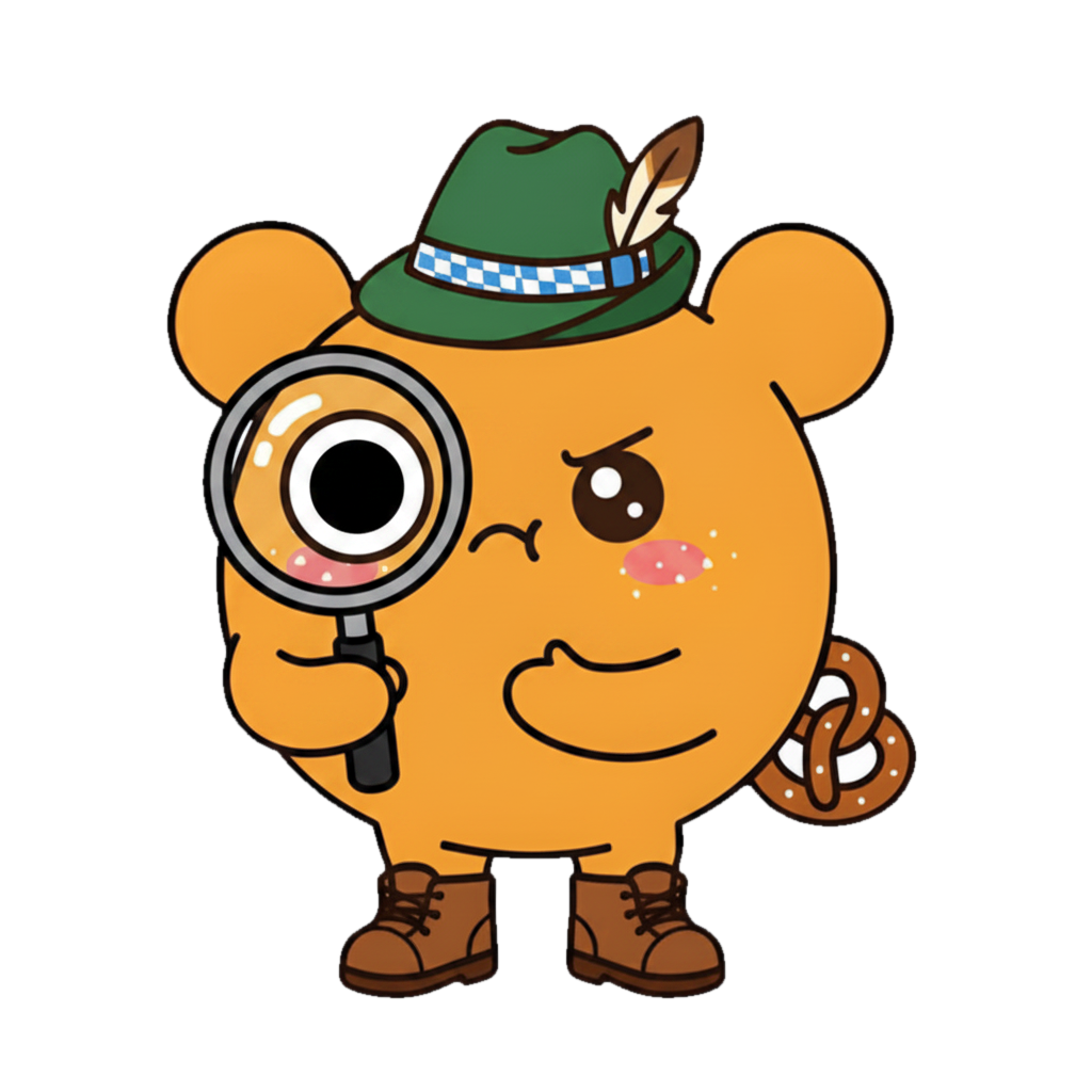 Bretzi, the Bretzi language coach